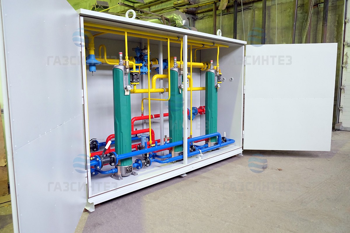 Установка испарительная Hydrexx 320 (Лобанов) Установка испарительная Hydrexx 320 (Лобанов)